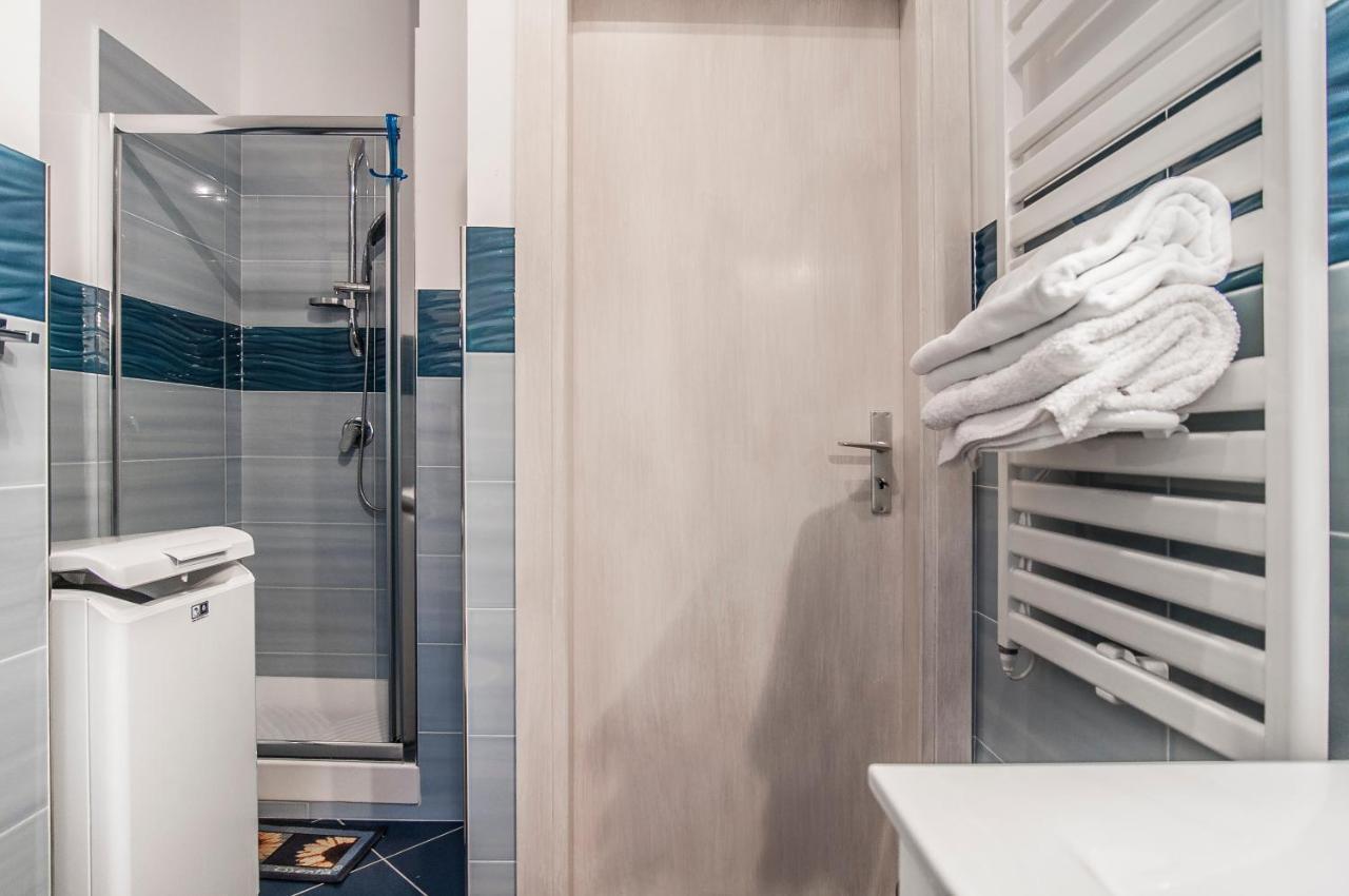 Domus Hormiae Apartment ฟอร์เมีย ภายนอก รูปภาพ