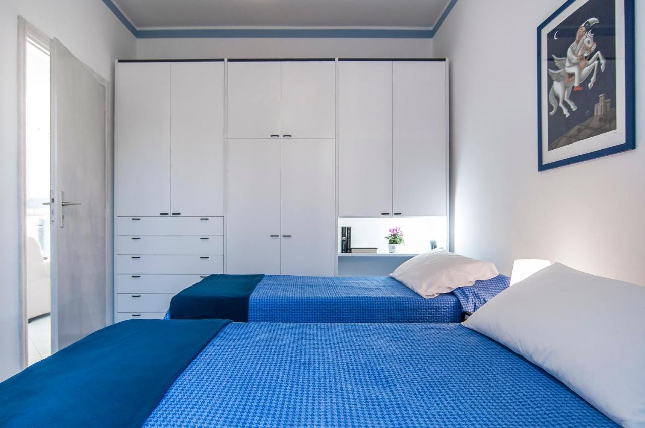 Domus Hormiae Apartment ฟอร์เมีย ภายนอก รูปภาพ