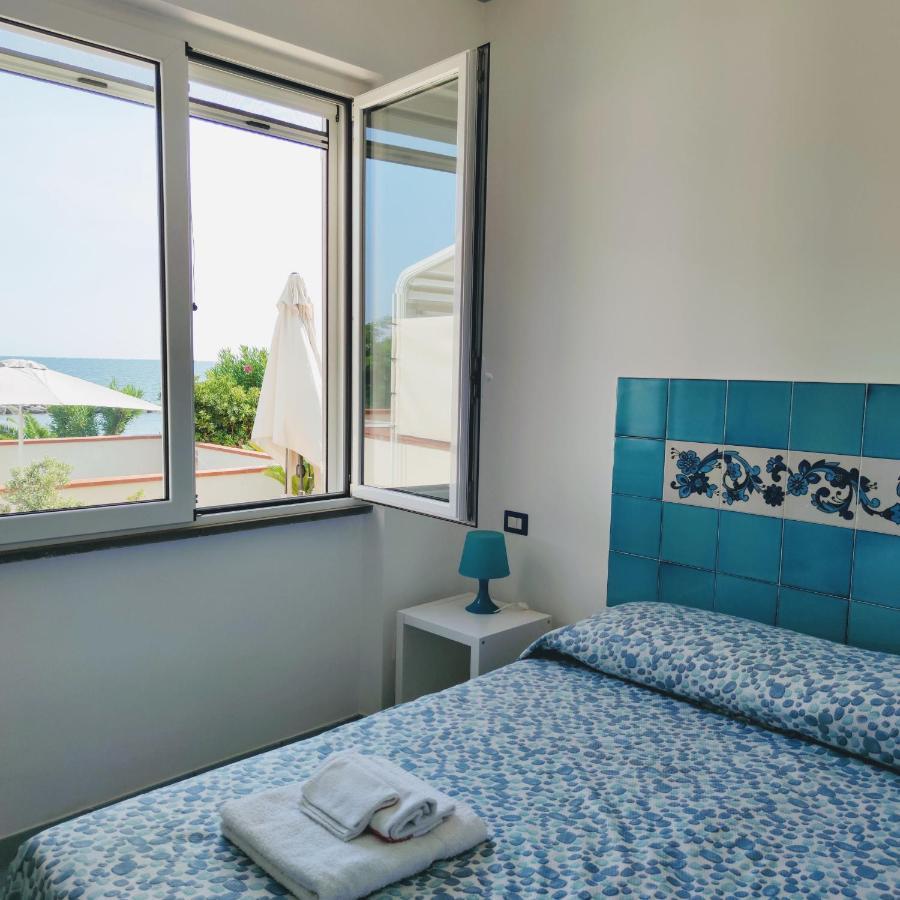Domus Hormiae Apartment ฟอร์เมีย ภายนอก รูปภาพ