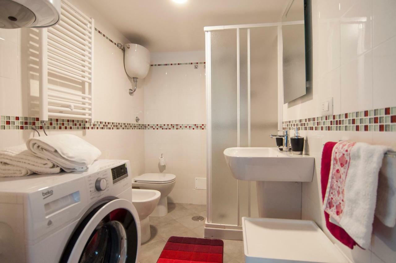 Domus Hormiae Apartment ฟอร์เมีย ภายนอก รูปภาพ