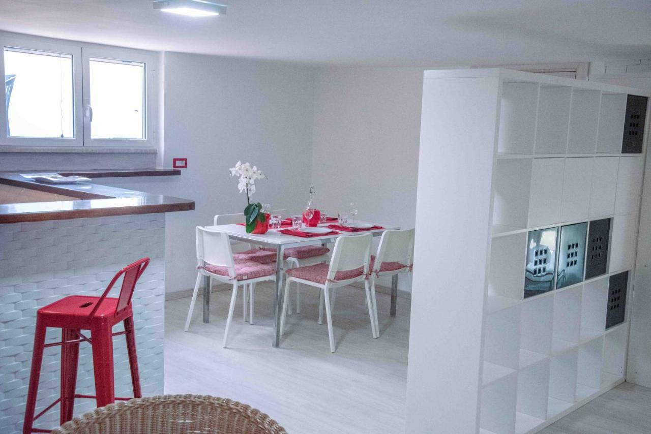 Domus Hormiae Apartment ฟอร์เมีย ภายนอก รูปภาพ